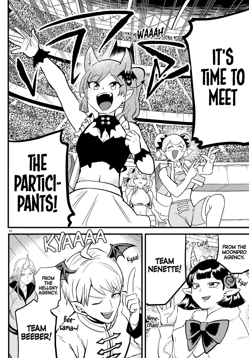 Welcome to Demon School! Iruma-kun, Chapter 186 image 10